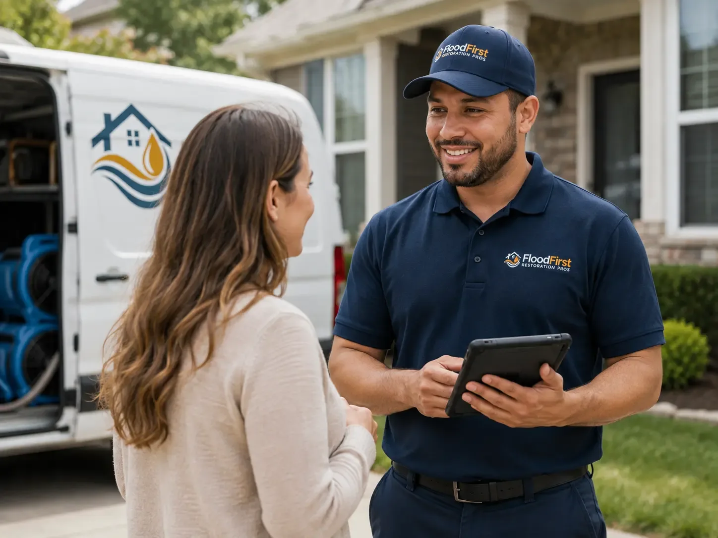 Flood Damage Restoration Willow Beach, AZ FAQs